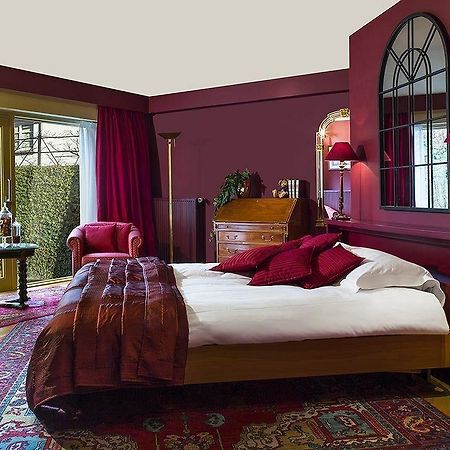 Hotel Rose De Chopin Knokke Eksteriør bilde